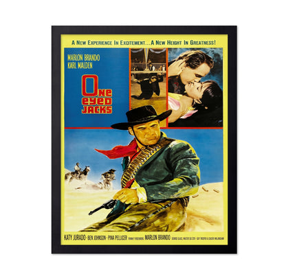 One Eyed Jacks 1961