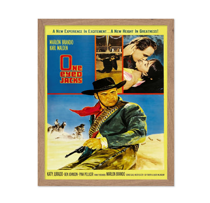 One Eyed Jacks 1961