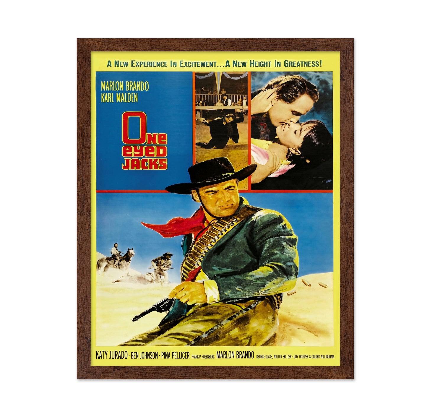 One Eyed Jacks 1961