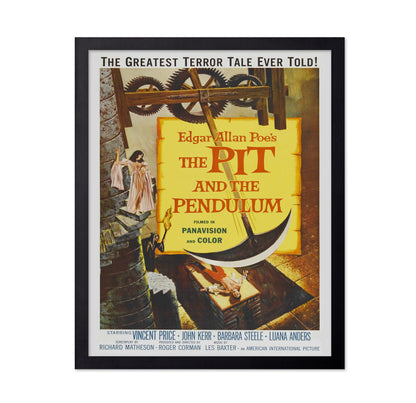 Pit And The Pendulum 1961