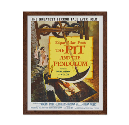 Pit And The Pendulum 1961