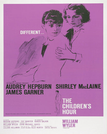 The Children's Hour 1961