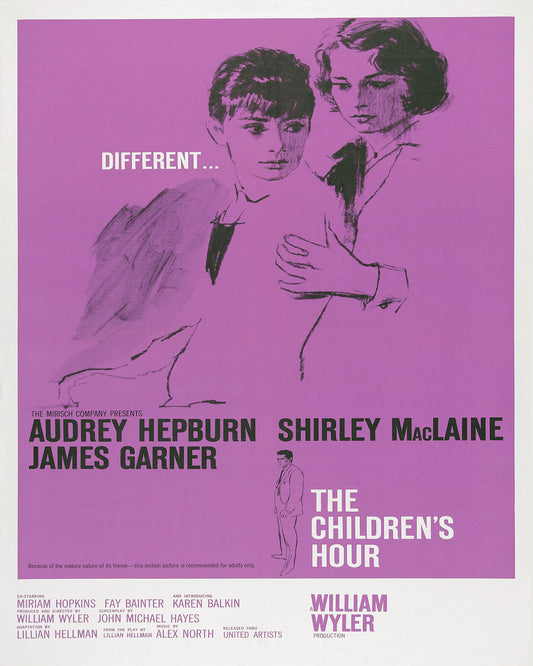 The Children's Hour 1961