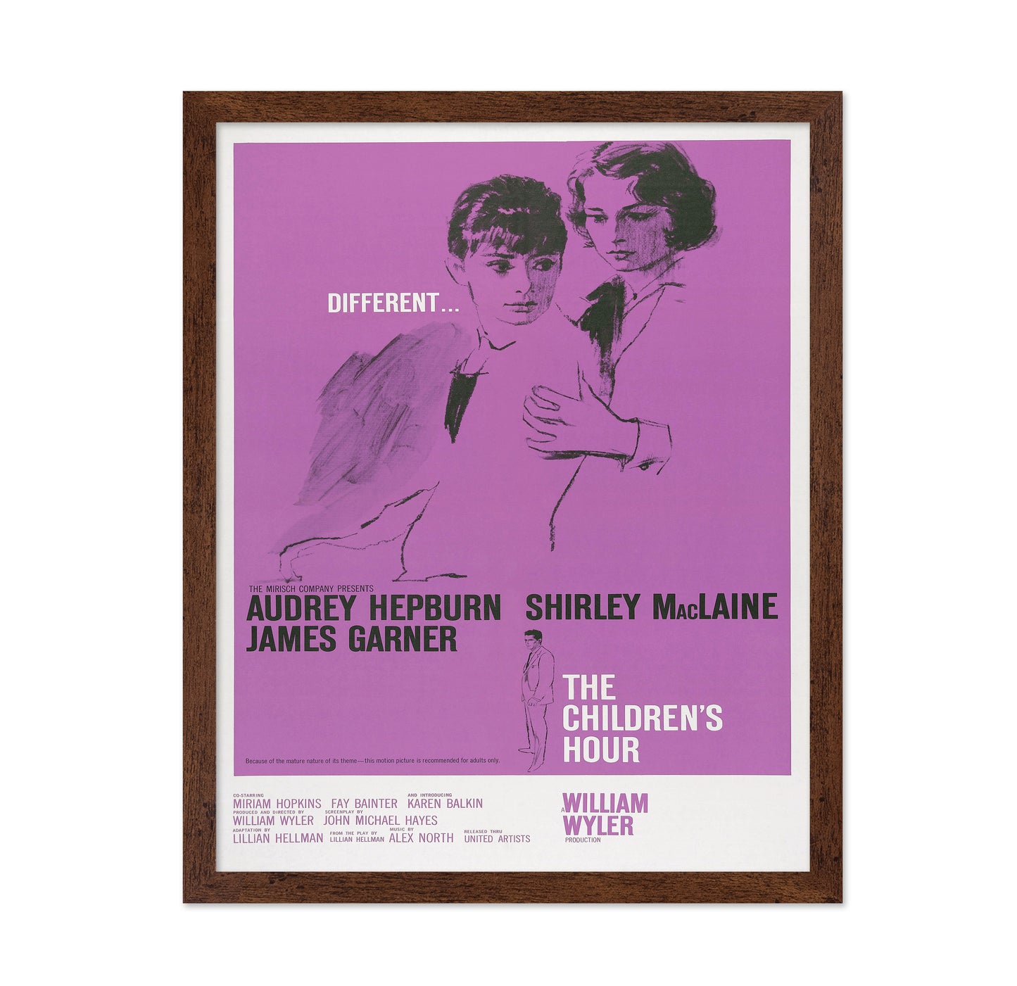 The Children's Hour 1961