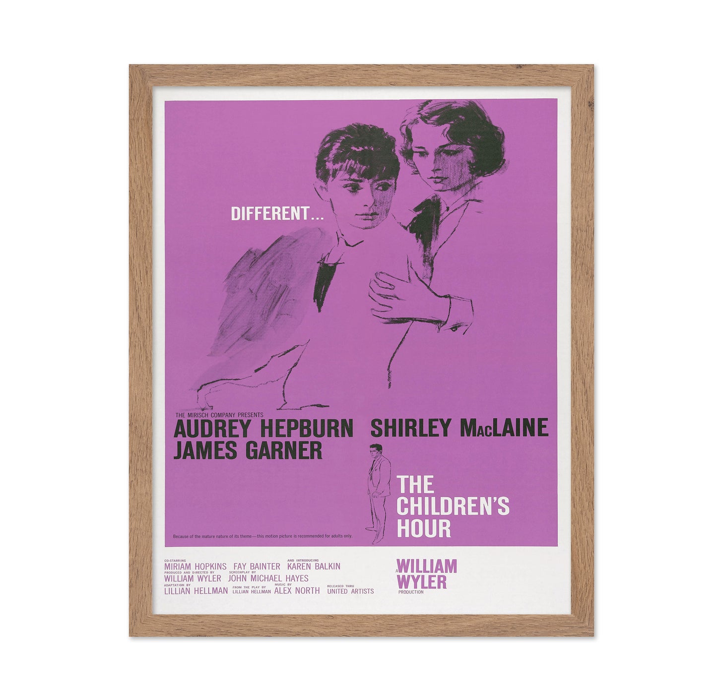 The Children's Hour 1961