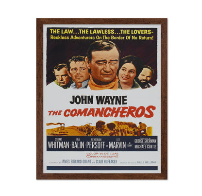 The Comancheros 1961