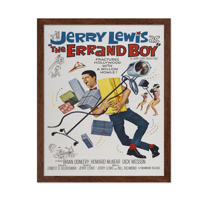 The Errand Boy 1961