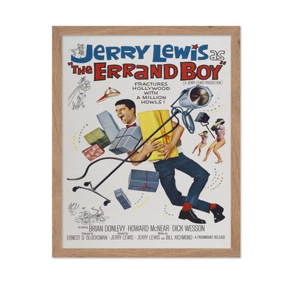 The Errand Boy 1961