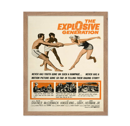 The Explosive Generation 1961