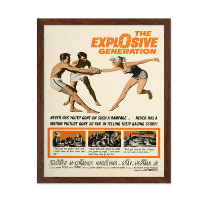 The Explosive Generation 1961