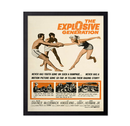 The Explosive Generation 1961