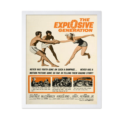 The Explosive Generation 1961