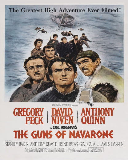 The Guns Of Navarone 1961