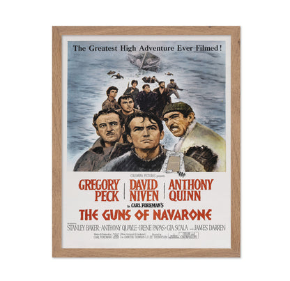 The Guns Of Navarone 1961