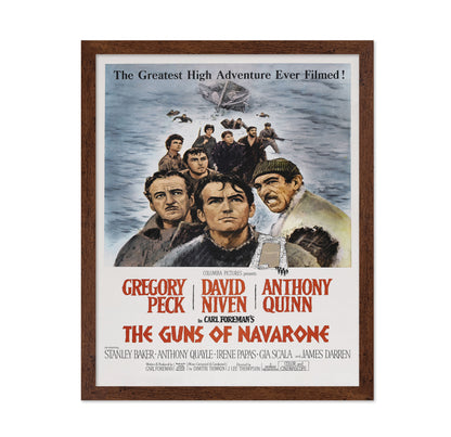 The Guns Of Navarone 1961