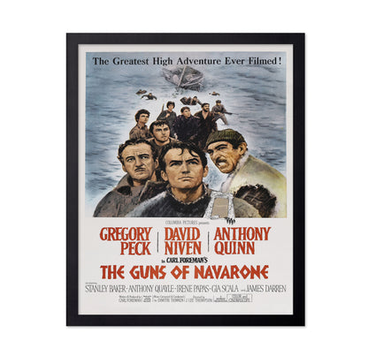 The Guns Of Navarone 1961