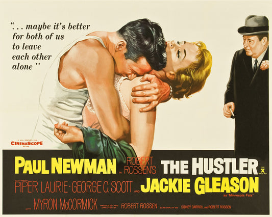 The Hustler 1961