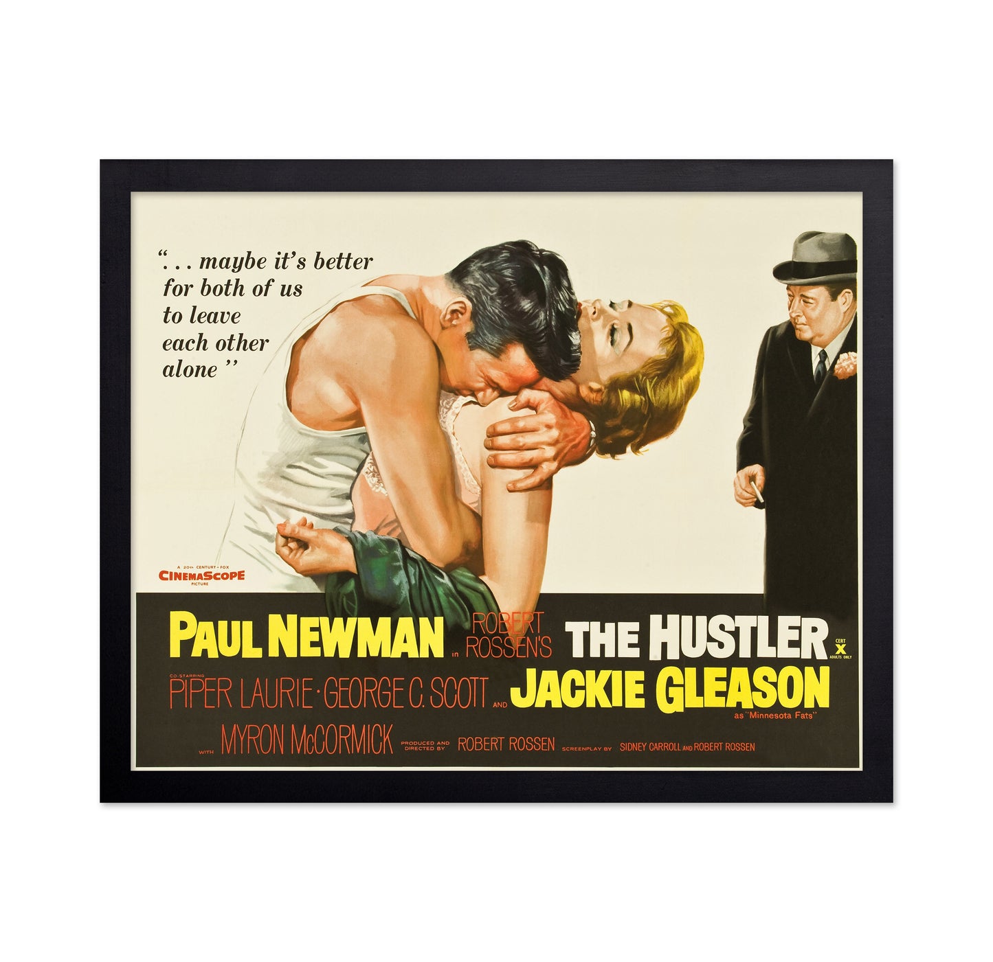 The Hustler 1961