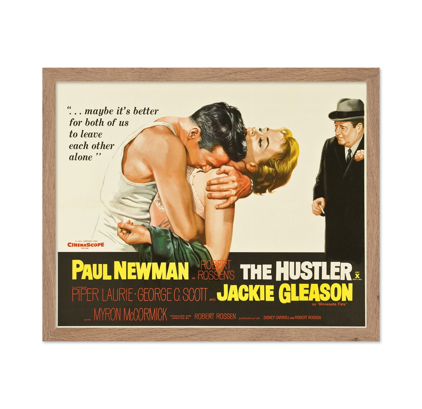 The Hustler 1961