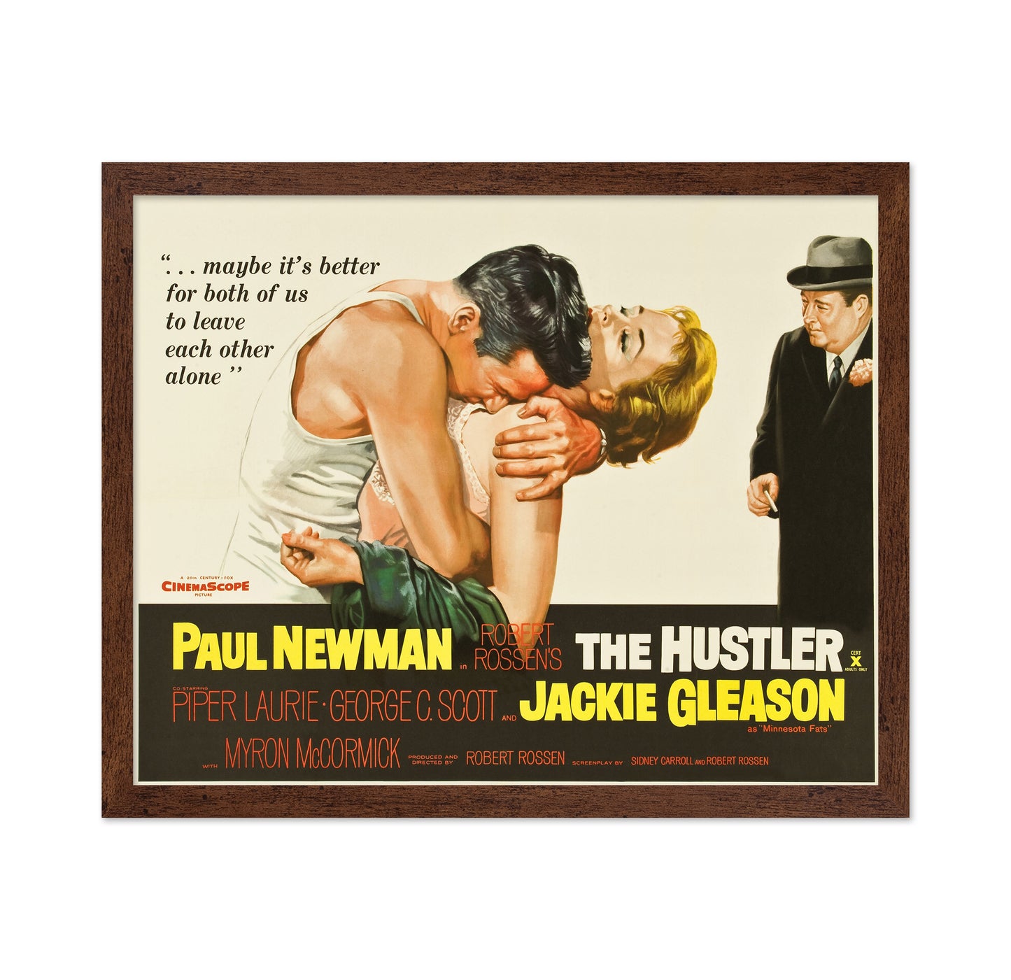 The Hustler 1961