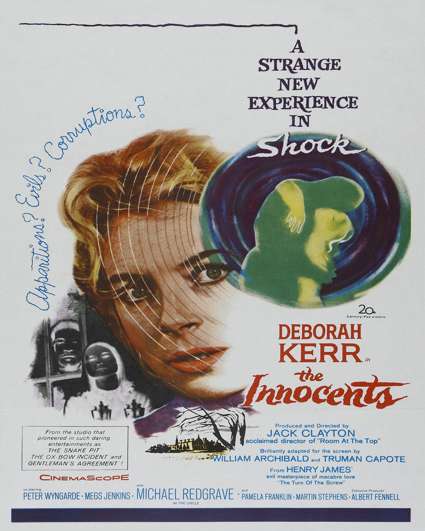 The Innocents 1961