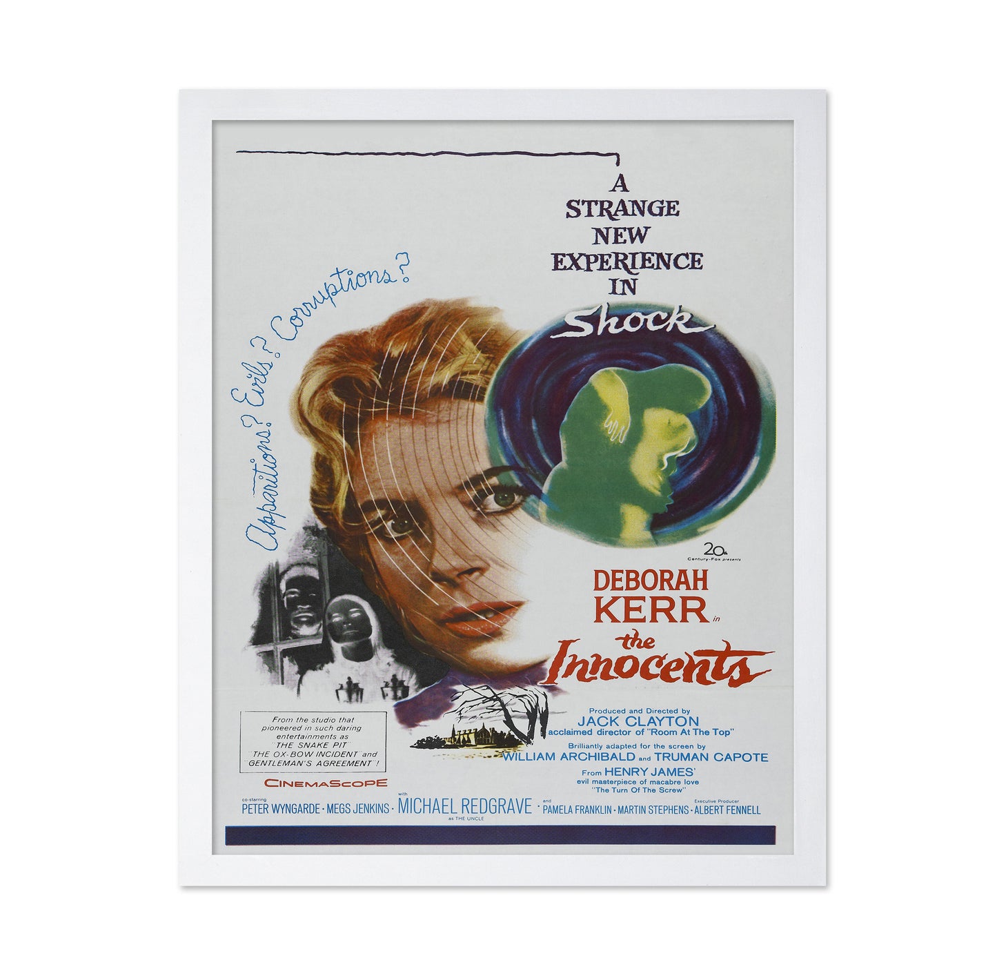 The Innocents 1961