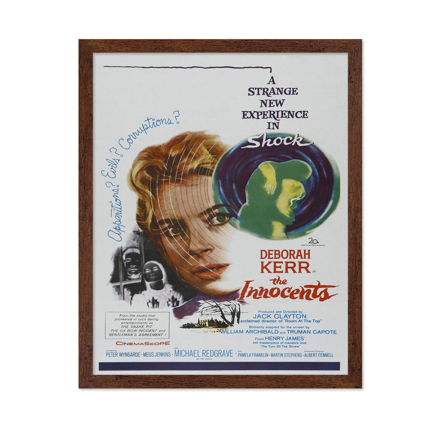 The Innocents 1961