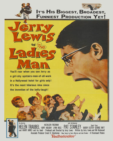 The Ladies Man 1961