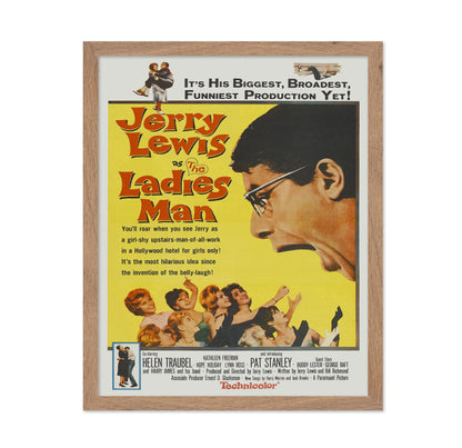 The Ladies Man 1961