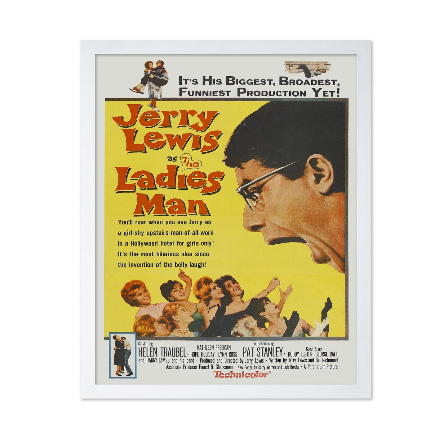 The Ladies Man 1961