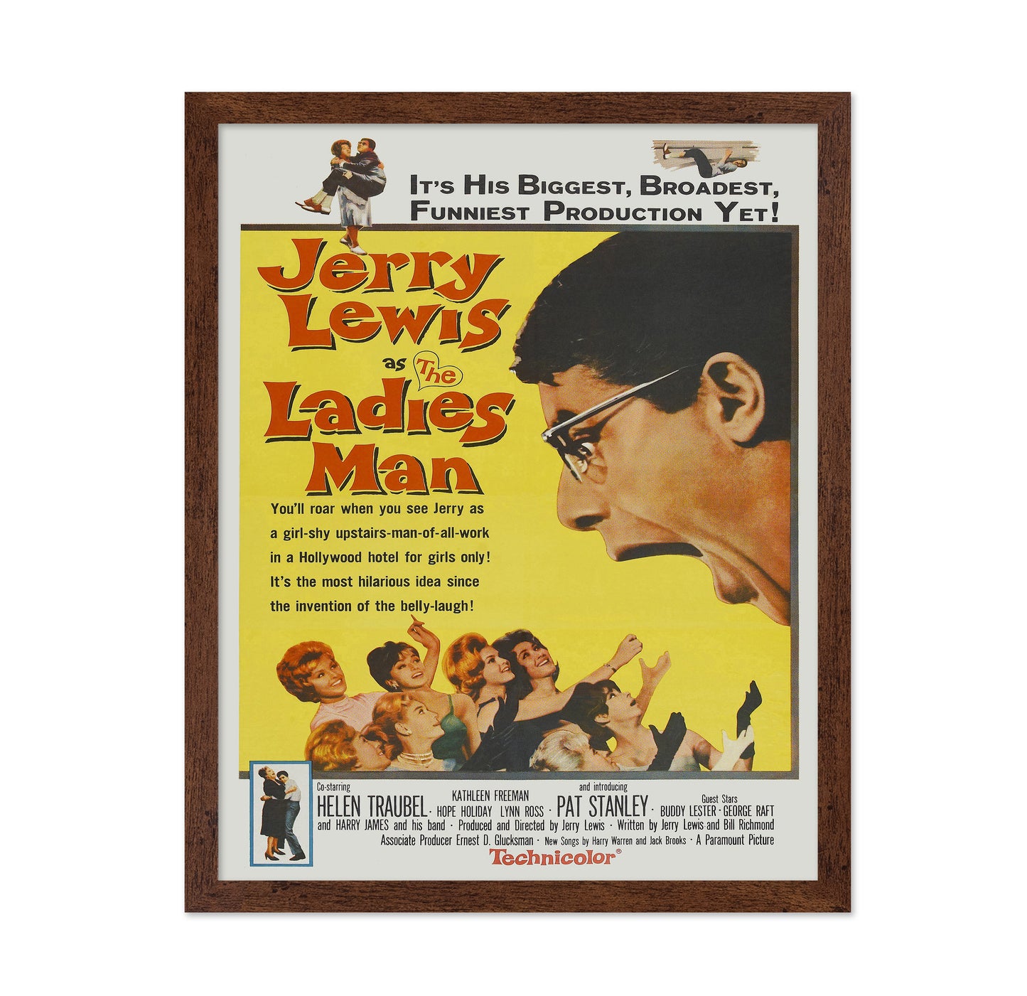 The Ladies Man 1961