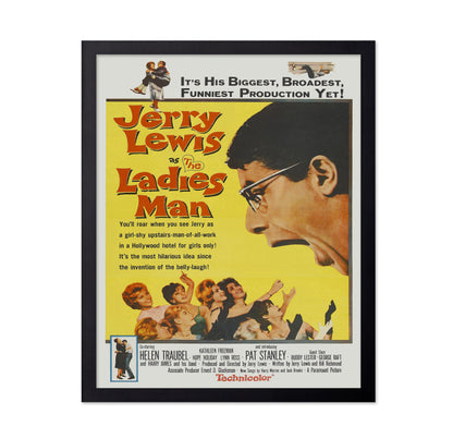 The Ladies Man 1961