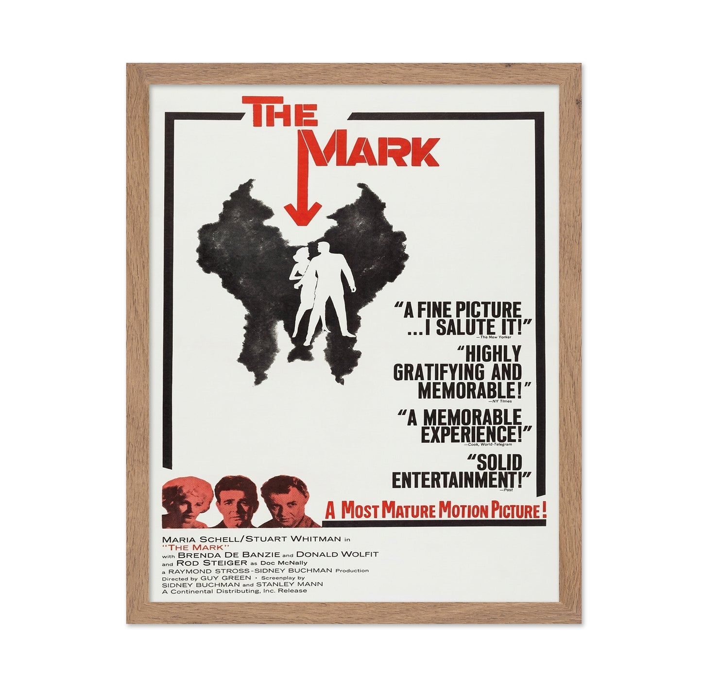 The Mark 1961