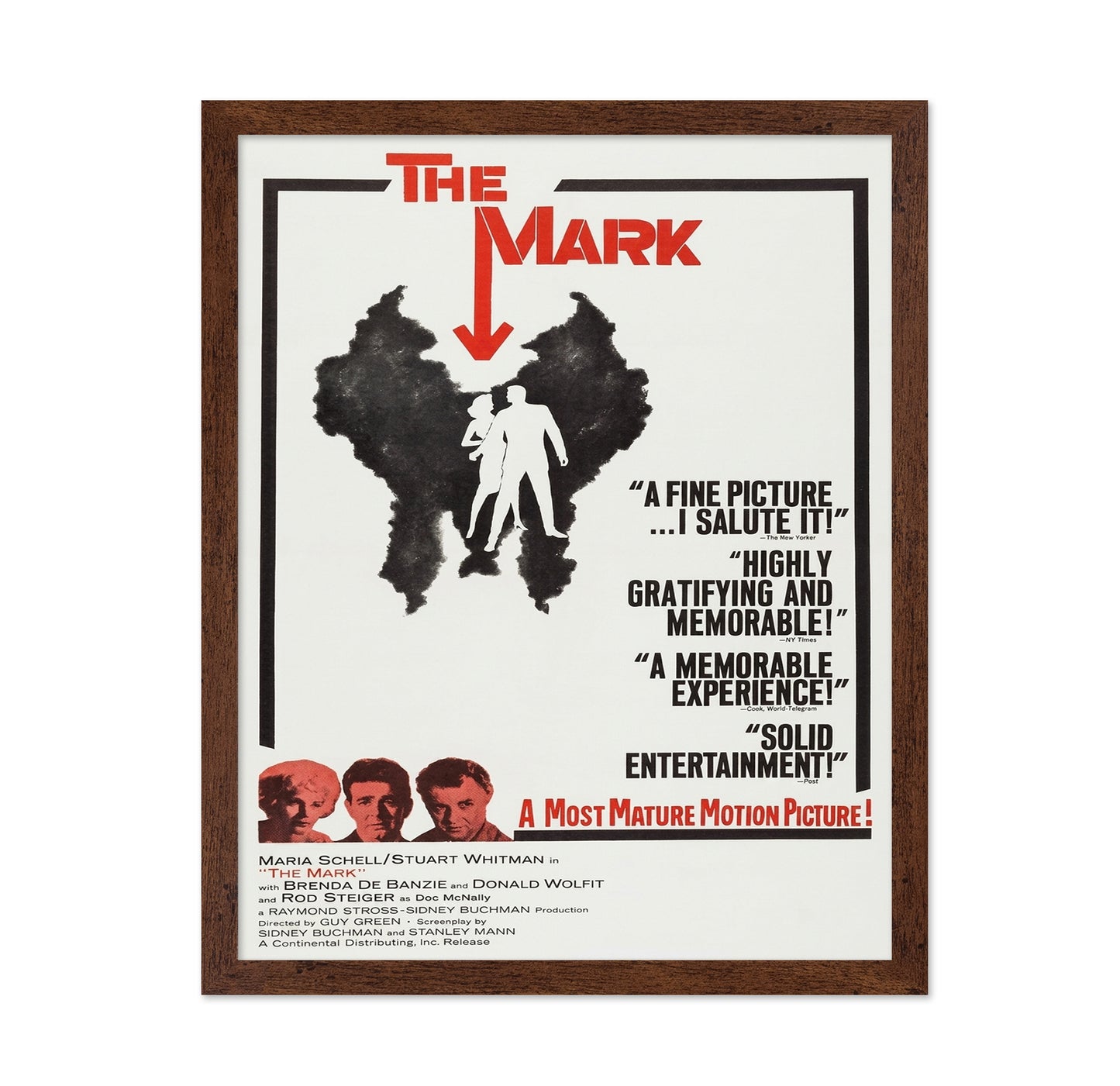 The Mark 1961