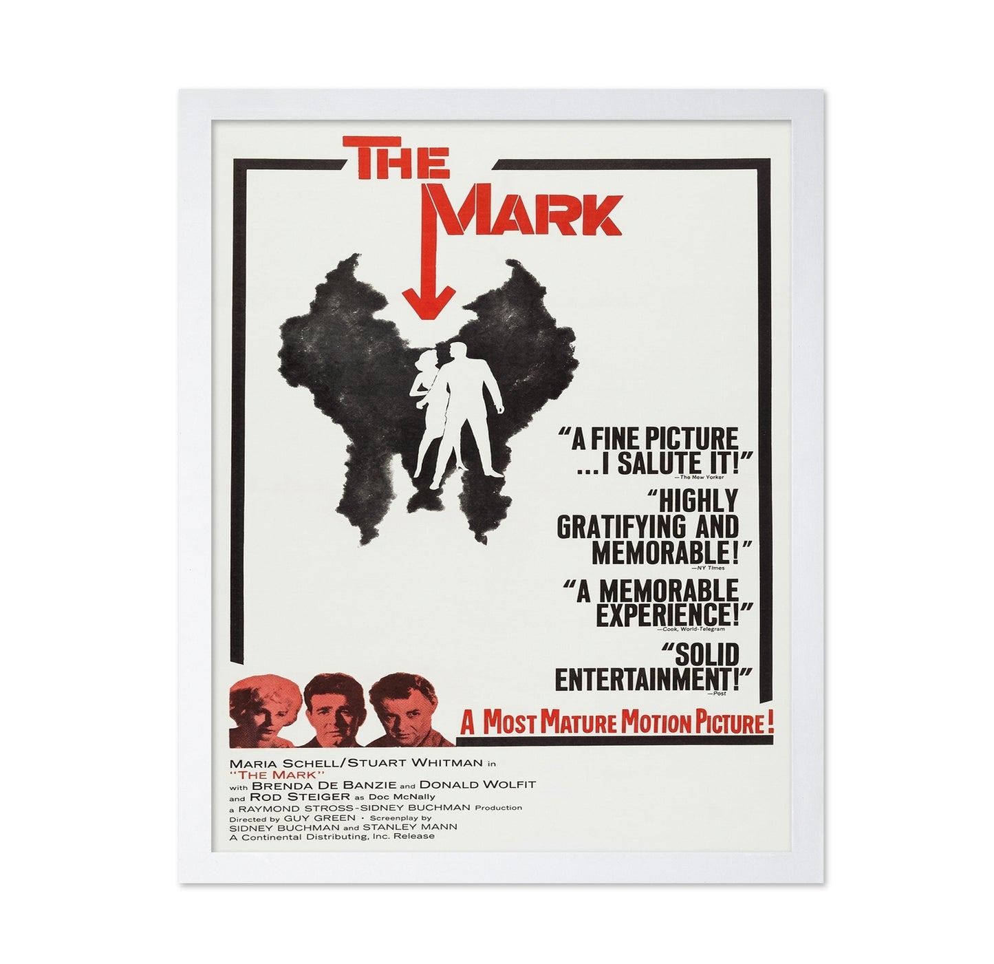 The Mark 1961