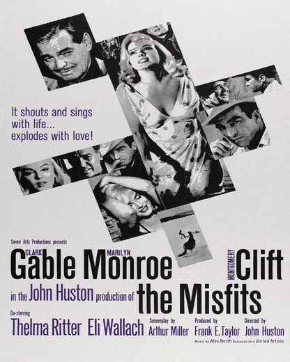 The Misfits 1961
