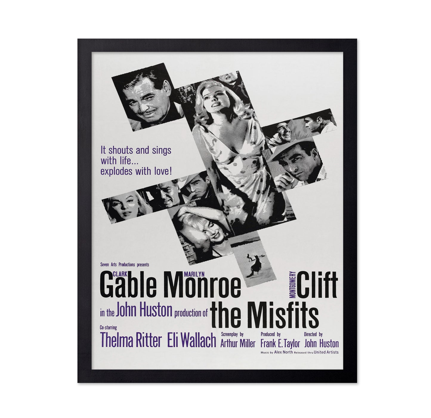 The Misfits 1961