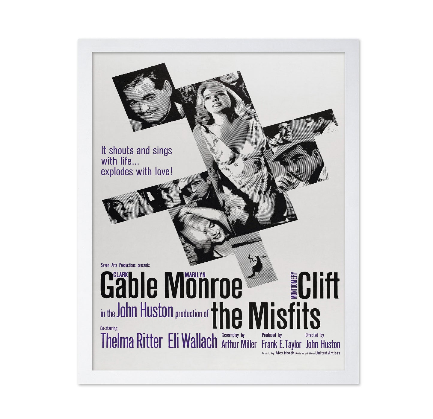 The Misfits 1961