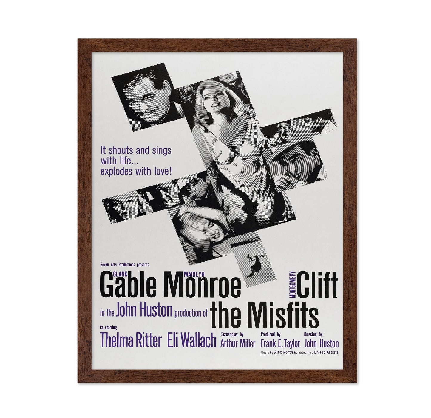 The Misfits 1961