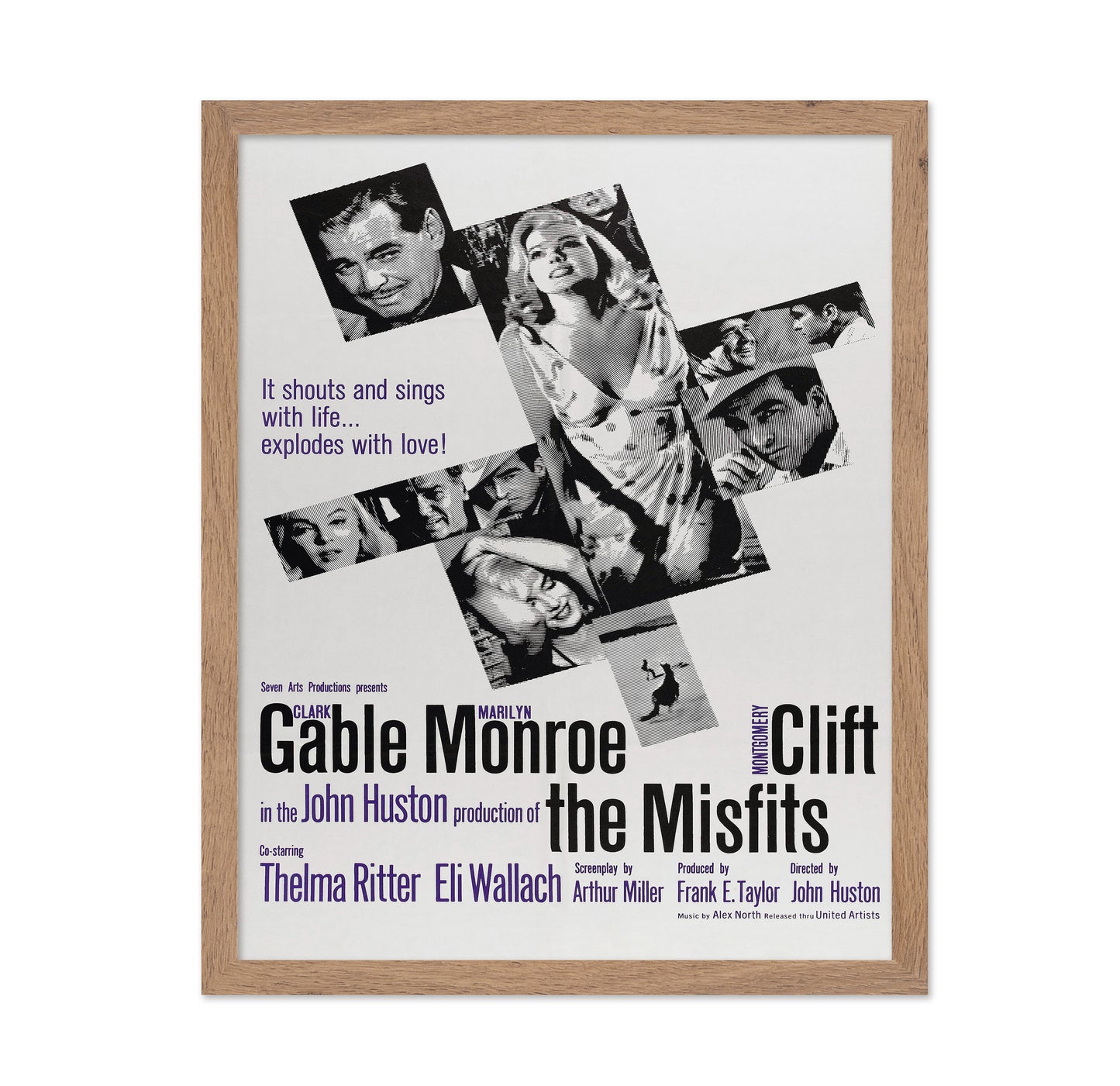 The Misfits 1961