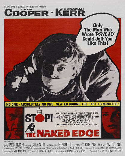 The Naked Edge 1961