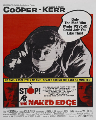 The Naked Edge 1961
