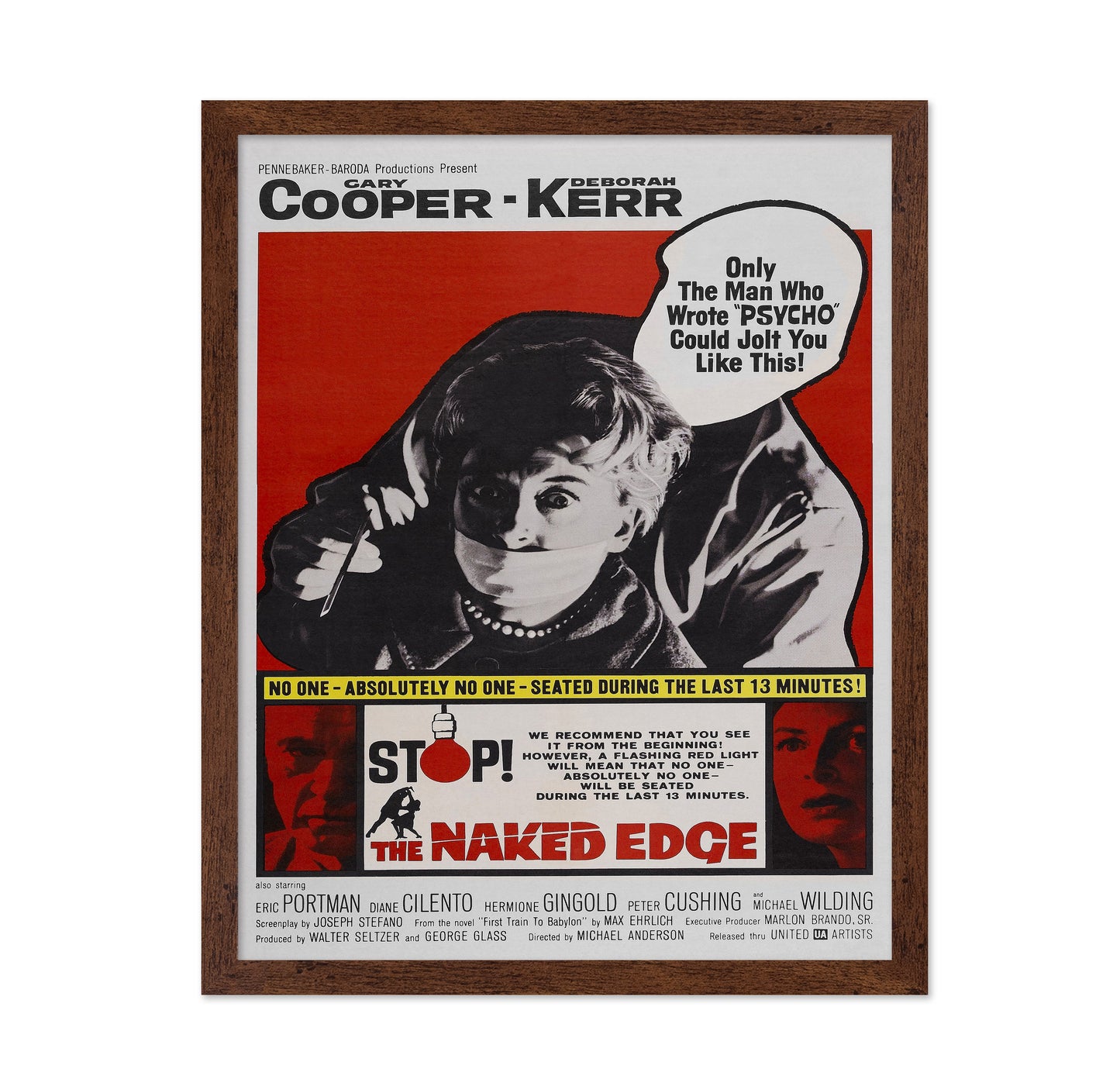 The Naked Edge 1961
