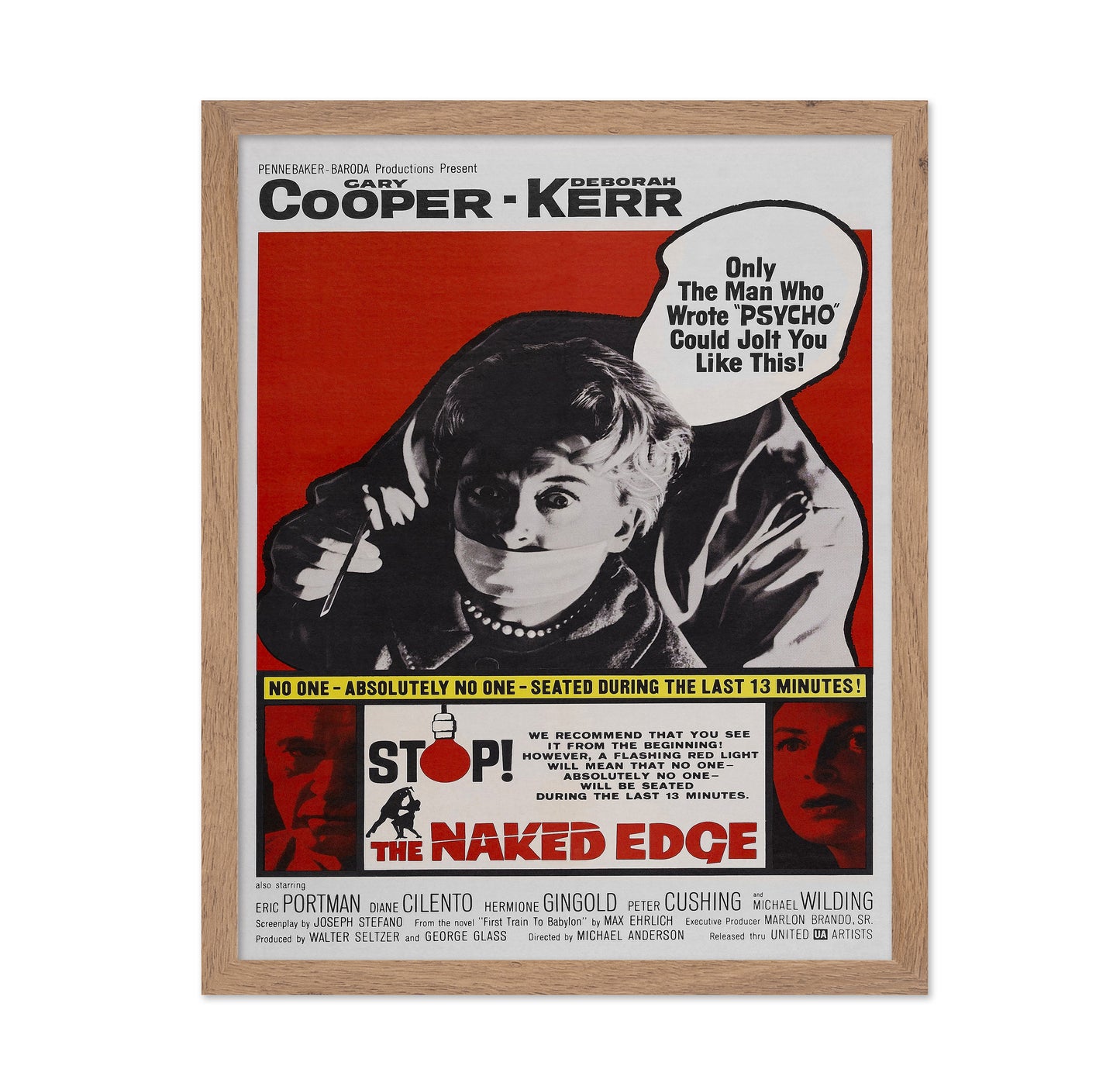 The Naked Edge 1961