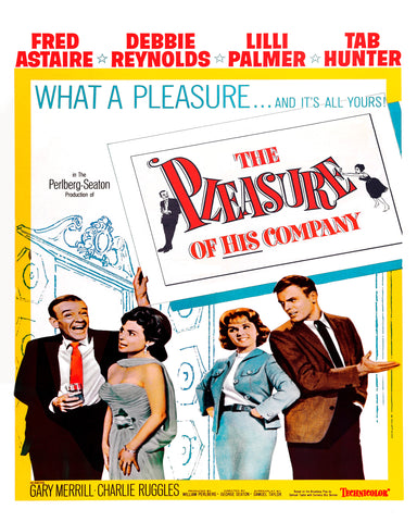The Pleasure Of His Company 1961
