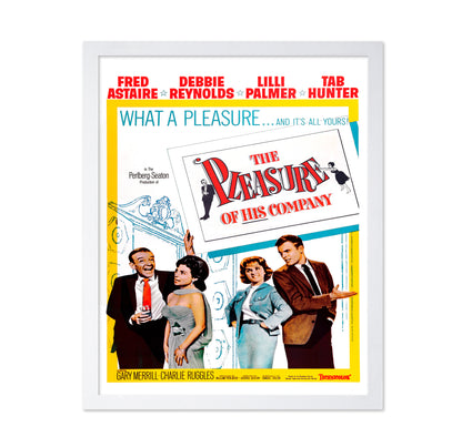 The Pleasure Of His Company 1961