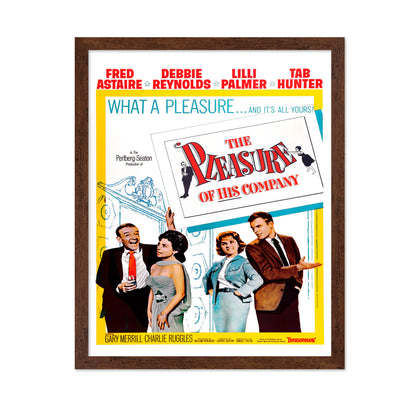 The Pleasure Of His Company 1961