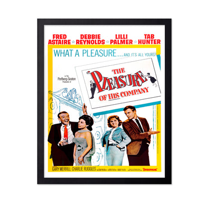 The Pleasure Of His Company 1961