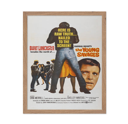 The Young Savages 1961