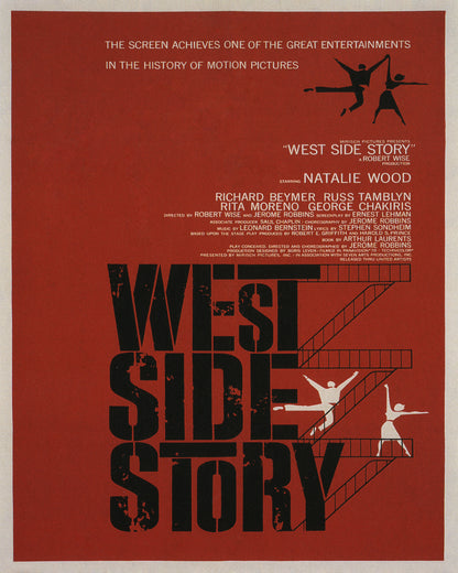 West Side Story 1961
